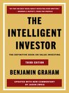 Cover image for The Intelligent Investor